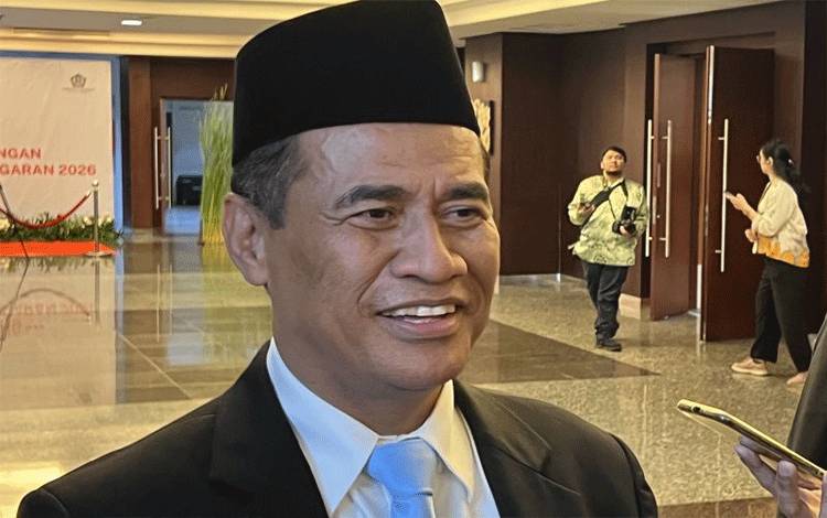 Mentan Ungkap Campuran Beras Patah di Kasus Oplosan Capai 59 Persen