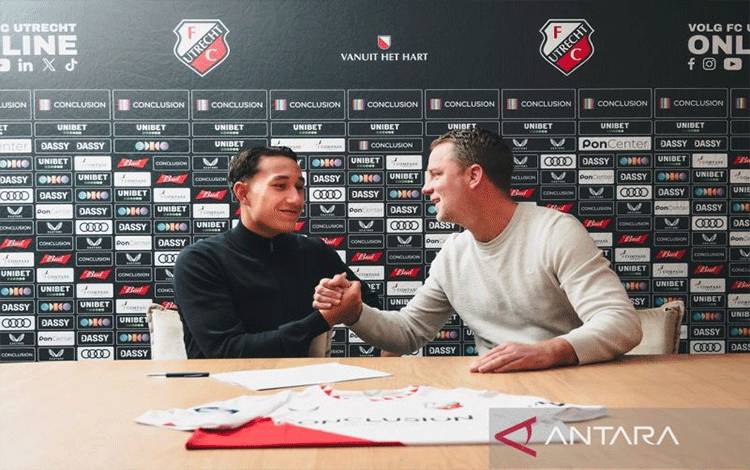 Miliano Jonathans Senang Debut Bersama Timnas Indonesia