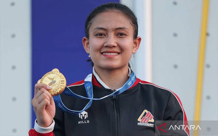 Emas Desak Made Bawa Indonesia ke Posisi 17 Klasemen World Games 2025