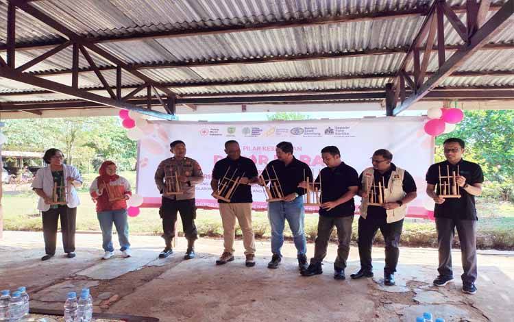 Kolaborasi Tiga Perusahaan dan PMI Dorong Kesadaran Donor Darah