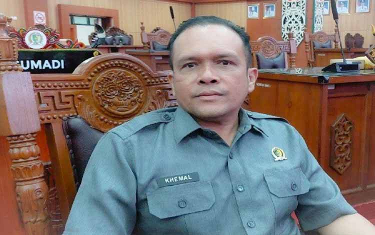 Soroti Kemiskinan Perkotaan DPRD Palangka Raya Minta Ada Payung Hukum Jelas