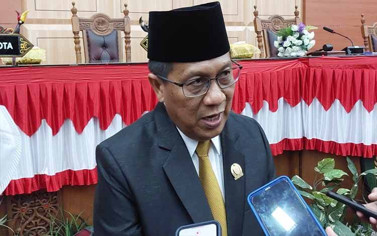 Anggota Dewan Reses ke Dapil Sebelum Dibukanya Masa Sidang Kesatu 2025-2026