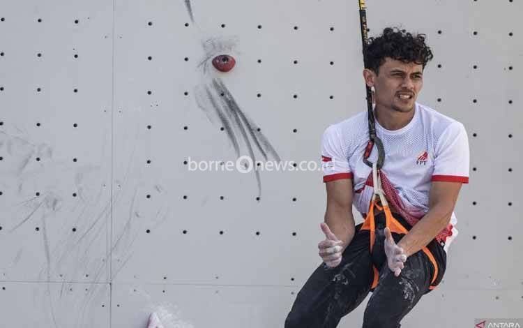 Veddriq dkk Belum Bisa Rebut Medali di Nomor Speed Relay WG 2025