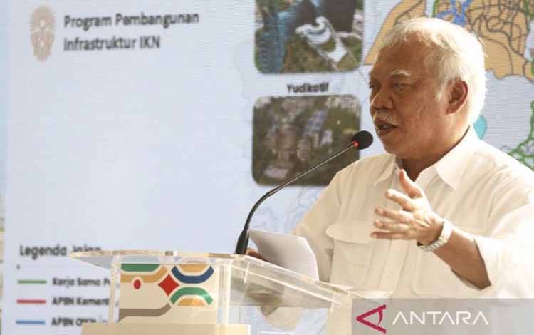 Pembangunan Kawasan Legislatif-Yudikatif di IKN Mulai Akhir Oktober 2025