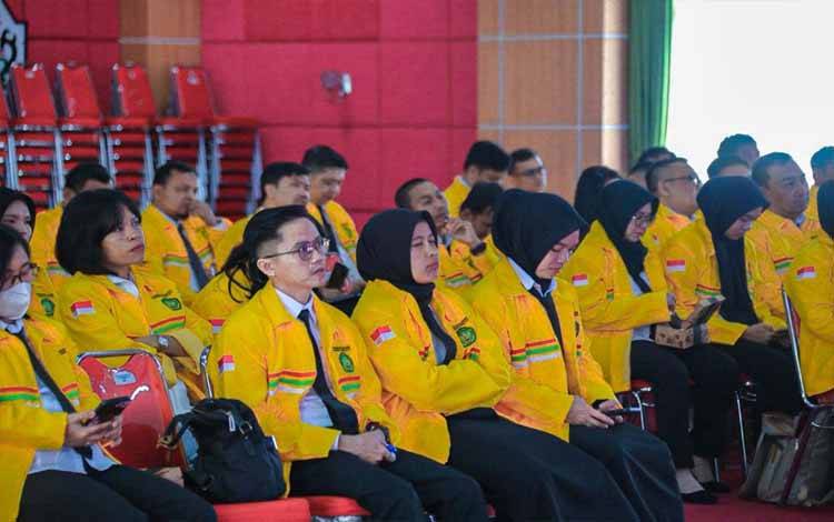 Sahli Darliansjah Tekankan Empat Fase Pembangunan Kalteng Hingga 2045