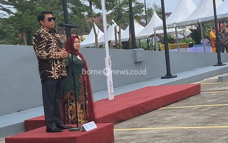 H. Abdul Rasyid AS Ajak Karyawan CBI Group Tumbuhkan Semangat Muda di HUT ke-80 RI