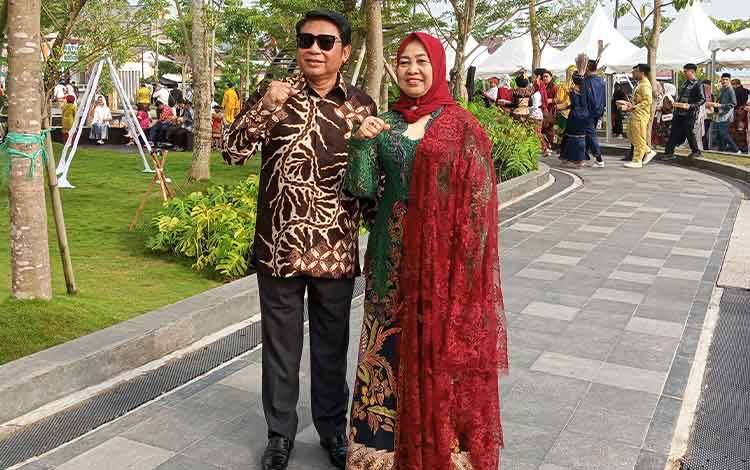 Harapan Owner CBI Group H. Abdul Rasyid AS di Peringatan HUT ke-80 RI
