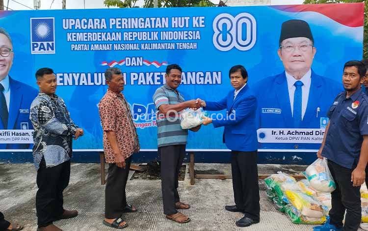 Komisi II DPRD Kalteng Dorong Peningkatan Ekonomi dan Kesejahteraan Masyarakat