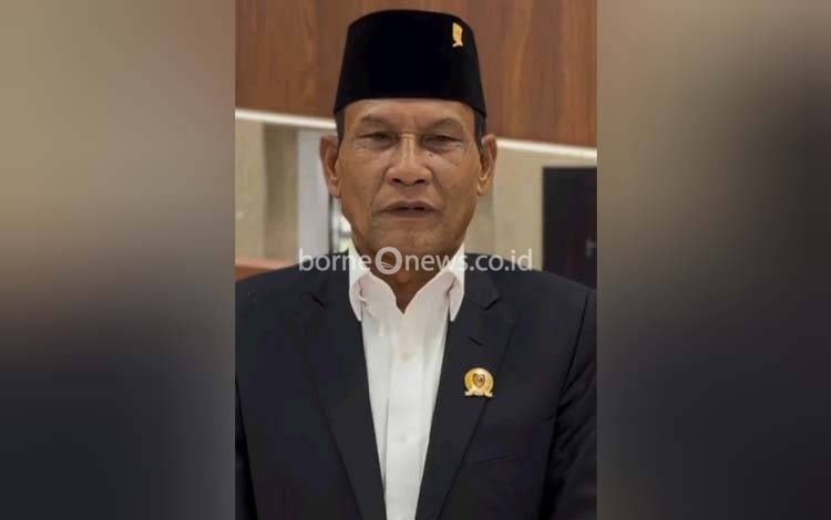 Ketua DPRD Kalteng Ajak Masyarakat Bersama Membangun Daerah di Momentum HUT RI