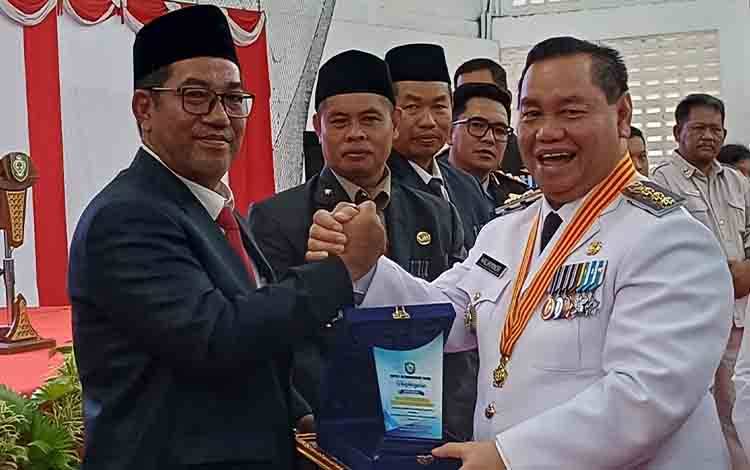 Bapenda Kotim Komitmen Wariskan Pengelolaan Arsip yang Baik