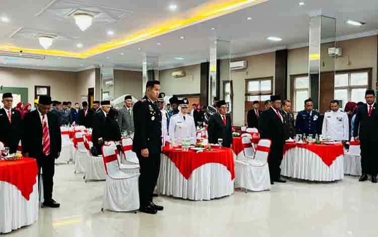 Pesan Bupati Kobar untuk Generasi Muda di HUT ke-80 RI: Jangan Mudah Terprovokasi, Jauhi Narkoba