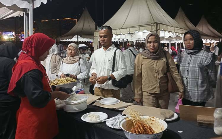 Peringati HUT ke-80 RI, CBI Group Berdayakan UMKM Kobar Guna Tingkatkan Perekonomian Masyarakat
