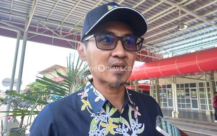 Pemkab Kotim Rencanakan Bangun Drainase Permanen untuk Cegah Banjir Dalam Kota Sampit