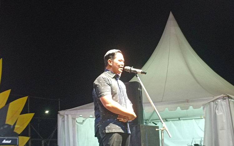 Bupati Tutup Handep Hapakat Fair 2025, Dorong UMKM Pulang Pisau Raih Keuntungan