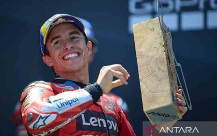 Klasemen MotoGP 2025 Setelah Marquez Patahkan Kutukan GP Austria