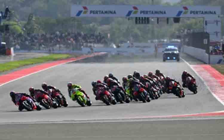Bastianini Raih Hasil Terbaik Musim Ini di MotoGP Austria 2025