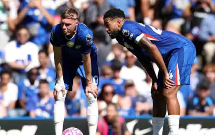 Chelsea Bermain Imbang Tanpa Gol Ketika Jamu Crystal Palace
