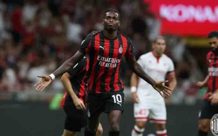 Piala Italia: AC Milan Melaju ke Putaran Kedua Setelah Tekuk Bari 2-0