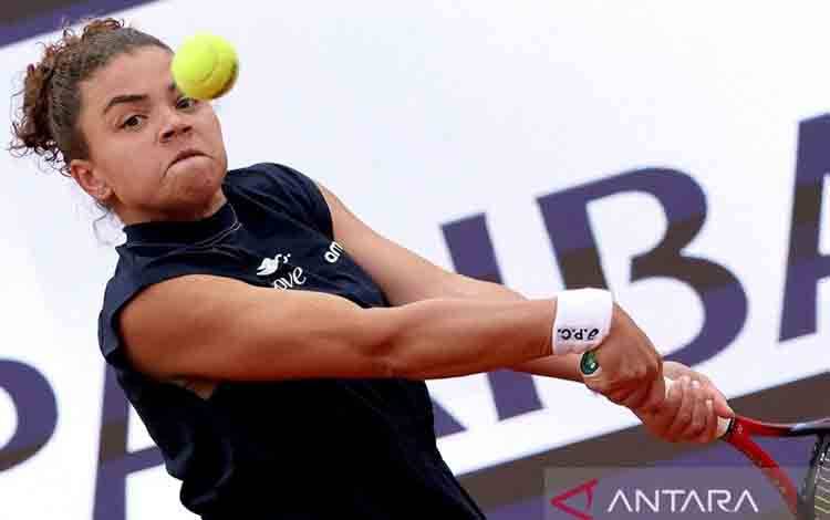 Paolini atasi Kegugupan untuk Melaju ke Final Cincinnati Pertama