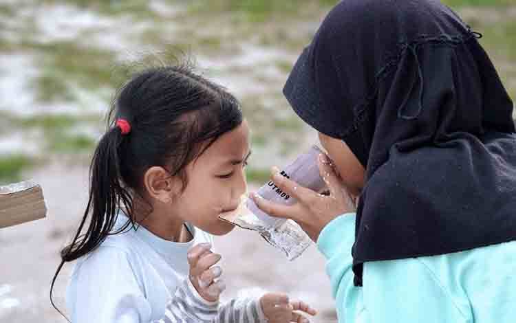 LDII Sebaru Meriahkan HUT ke-80 RI dengan Berbagai Perlombaan