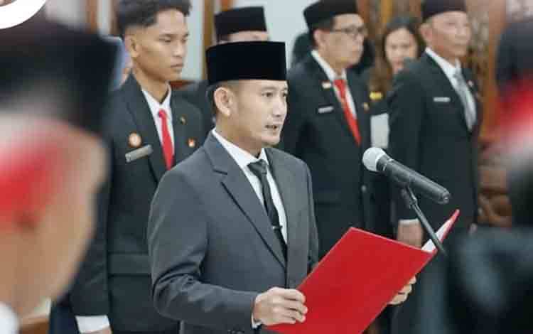 Peningkatan Infrastruktur Palangka Raya Terus Berlanjut, Realisasi Capai Sepertiga Lebih