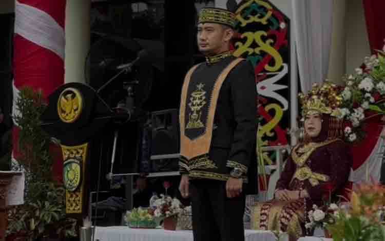 Pemko Palangka Raya Gencarkan Program Percepatan dan Pencegahan Stunting di 2025