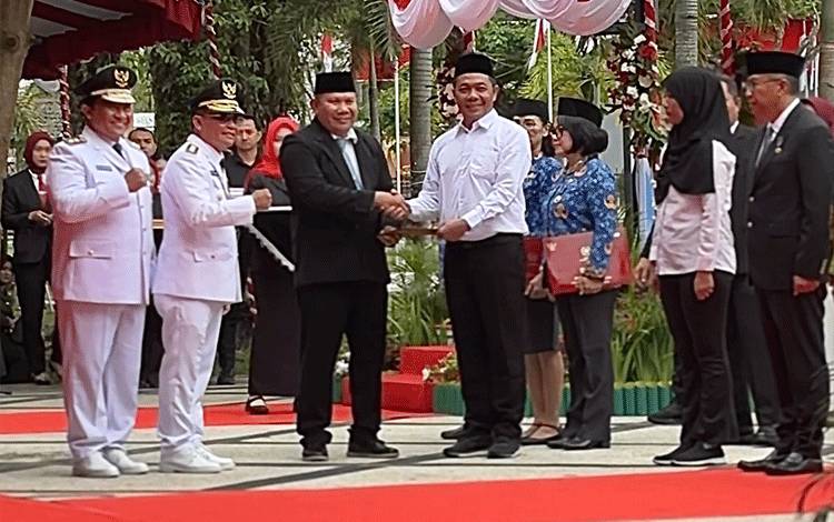"Pejabat di Kalteng Mestinya Tidak Ragu Korupsi," Karena Kebagian Diskon Masa Tahanan!