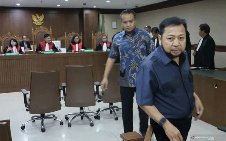 KPK Ingatkan Kasus e-KTP adalah Kejahatan Serius