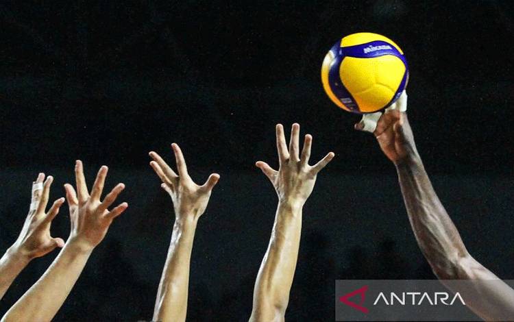 Ini Target Tim Putra Indonesia di Kejuaraan Bola Voli Dunia U-21 2025