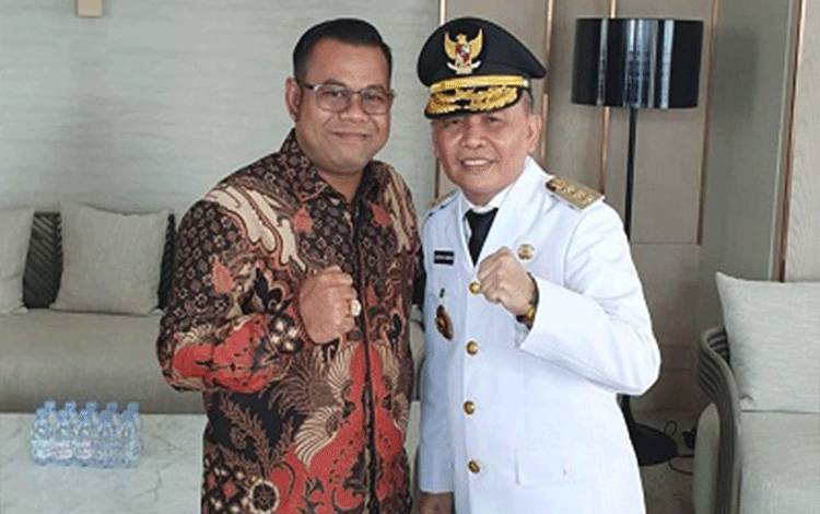 Ketua Kadin Kotim: Perekonomian Daerah Akan Semakin Maju Berkat Semangat Wirausaha