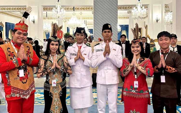2 Remaja Barito Utara Harumkan Nama Daerah di Panggung Nasional