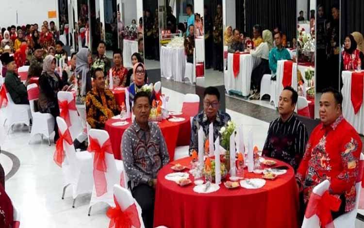 Ketua DPRD Barito Utara Sebut Resepsi Kenegaraan Momentum Perkuat Persatuan dan Sinergi Membangun Daerah