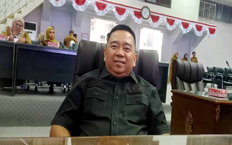 Dewan Apresiasi Prestasi Anak Daerah Harumkan Barito Utara di Istana Negara