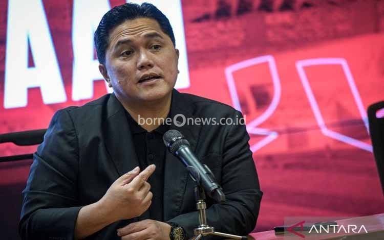 Ketum PSSI Sebut Kantor FIFA di Indonesia Berperan sebagai Watchdog