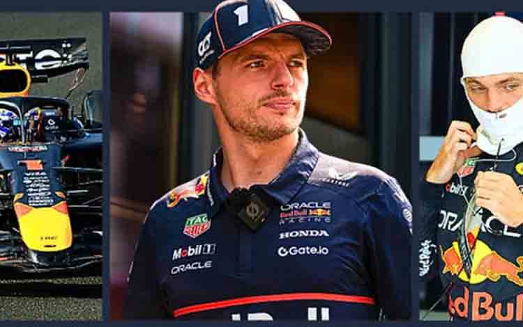 Verstappen Bungkam Rumor Hengkang dari Red Bull, Fokus di Musim 2026