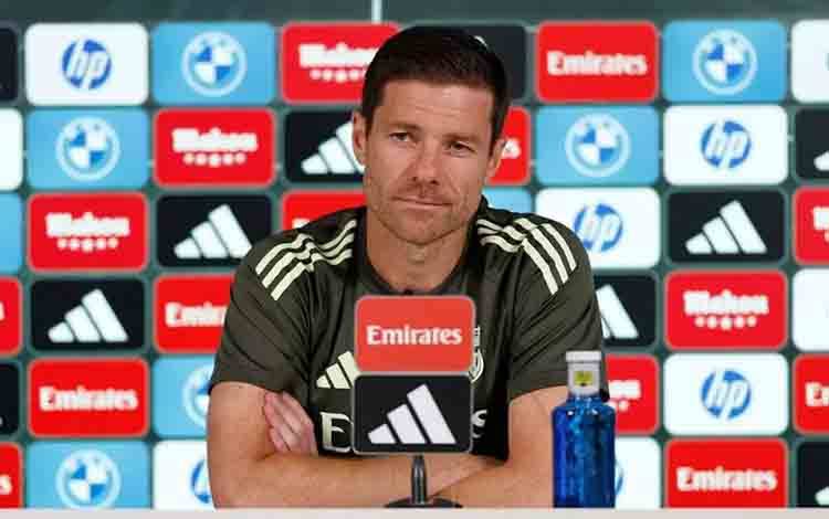 Xabi Alonso Ogah Cari Alasan Meski Real Madrid Minim Waktu Persiapan