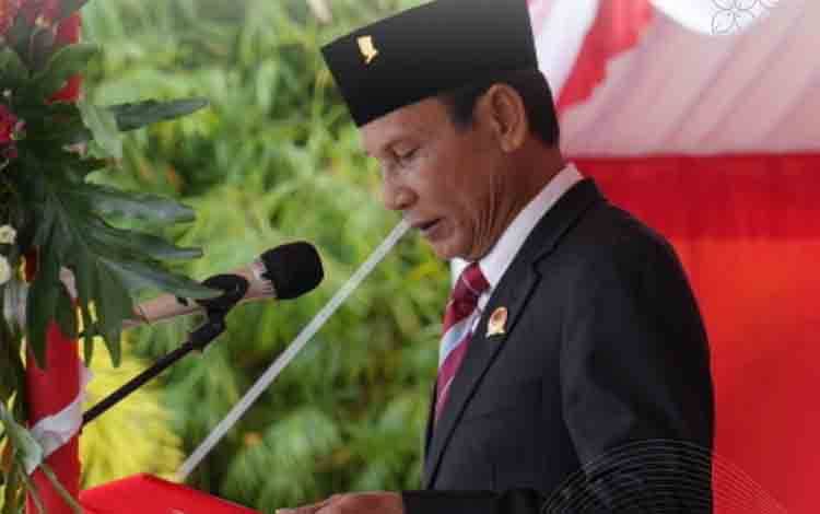 Ketua DPRD Kalteng Dorong Generasi Muda Tingkatkan Wawasan Kebangsaan dan Cinta Tanah Air
