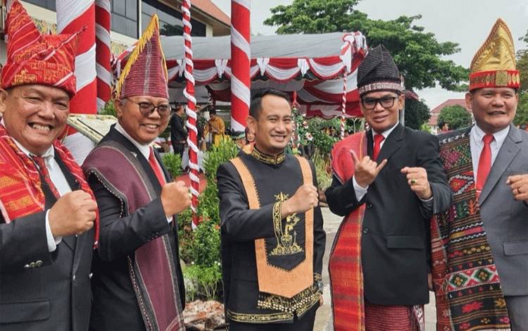 Fairid Naparin Komitmen Layanan Cek Kesehatan Gratis di Puskesmas, Selaras Asta Cita Presiden Republik Indonesia