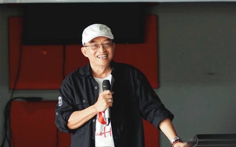 Wakil Ketua Komisi II DPRD Palangka Raya Apresiasi Pemkot Perbaiki Jalan