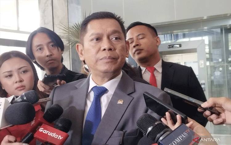 DPR Gelar Rapim Usai Terima DIM RUU Haji dan Umrah dari Pemerintah