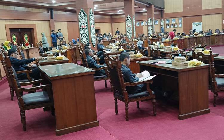 Tanggapan DPRD soal Pemko Palangka Raya Resmi Miliki Dua Juru Bicara