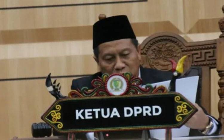 Ketua DPRD Palangka Raya Ajak Orang Tua Manfaatkan Program Sekolah Rakyat