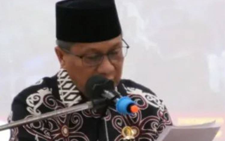 Ketua DPRD Palangka Raya Soroti Pentingnya Raperda Penanganan Kemiskinan dan Kota Sehat