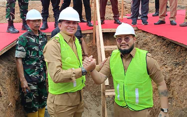 Bupati Ajak Masyarakat Dukung Pembentukan Kodim di Barito Timur