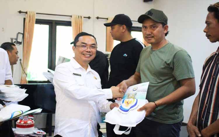 KKP Pastikan Permudah Pengurusan Dokumen-Perizinan Penangkapan Ikan