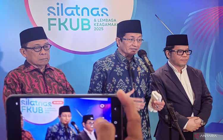 Kemenag Target Penggalangan Wakaf Pendidikan Islam Capai Rp1 Triliun