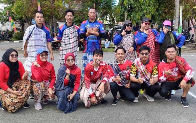 Tak Sekedar Perayaan, Lomba HUT RI RSUD Kapuas Jadi Ajang Refreshing Karyawan Setelah Setahun Bekerja