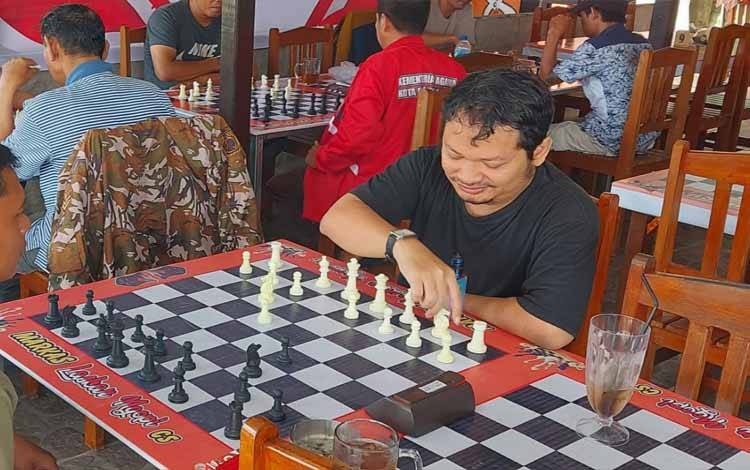 Ingat Detail Partai Catur 7 Tahun Terakhir, Satu-Satunya MI di Kalteng, Buktikan Kualitas di Laskar Ngopi Cup VII dengan Lolos ke Final