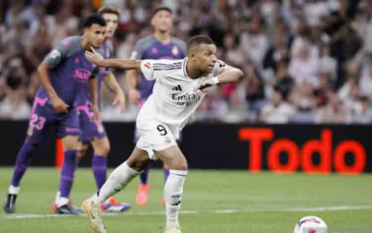 Mbappe Bawa Madrid Buka Musim Baru dengan Kemenangan atas Osasuna
