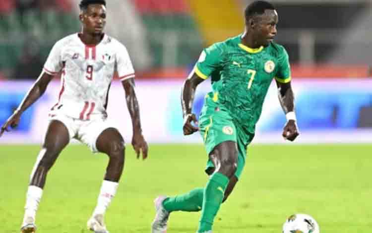 Sudan dan Senegal Lolos ke Perempat Final Kejuaraan Afrika 2025